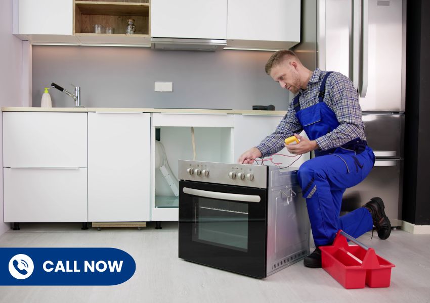 Appliance Repair Services in Craigville, IN